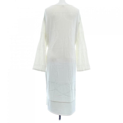 Hermes L'instruction du Roy Zoom Twill Lane Dress — view 2