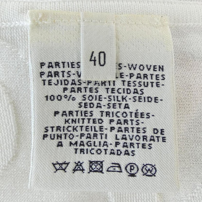 Hermes L'instruction du Roy Zoom Twill Lane Dress — view 3