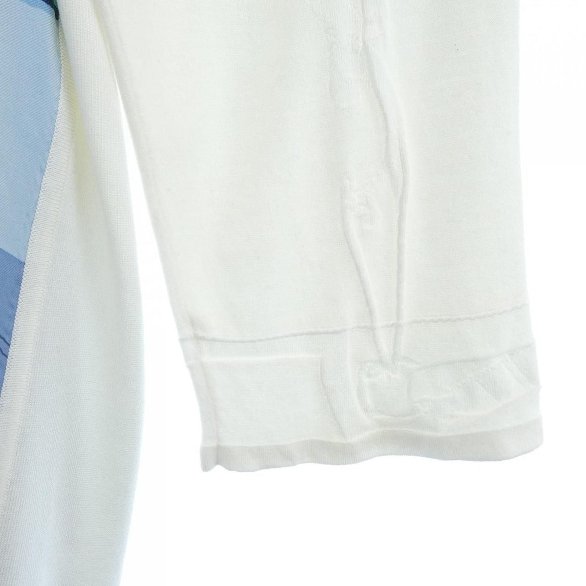Hermes L'instruction du Roy Zoom Twill Lane Dress — view 6