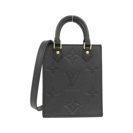Louis Vuitton Monogram Empreinte Petite Sac Plat Bag