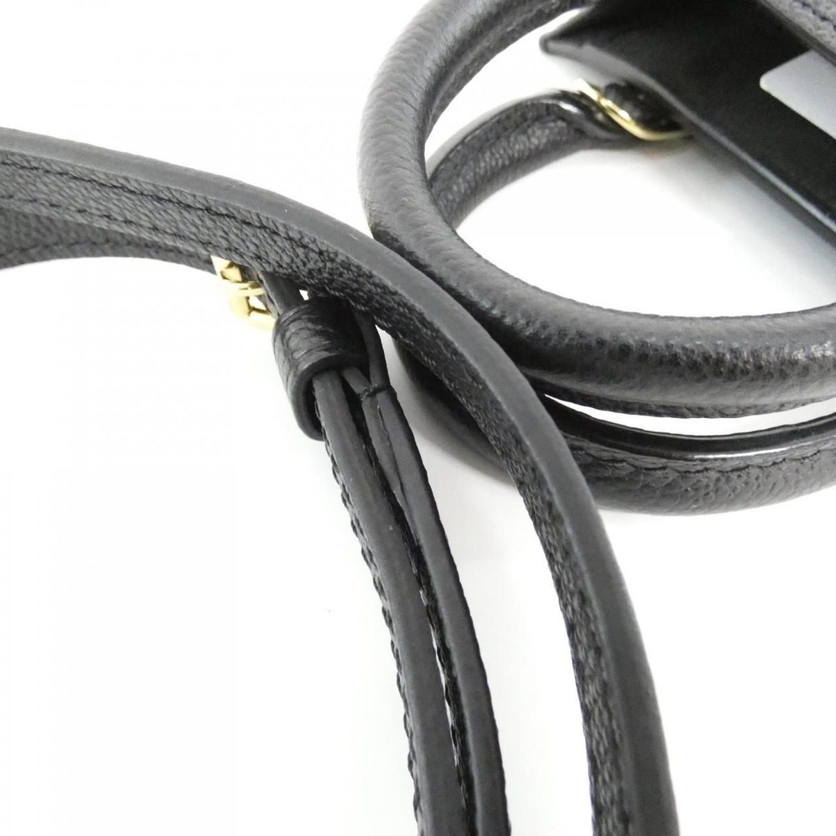 Louis Vuitton Monogram Empreinte Petite Sac Plat Bag — view 4