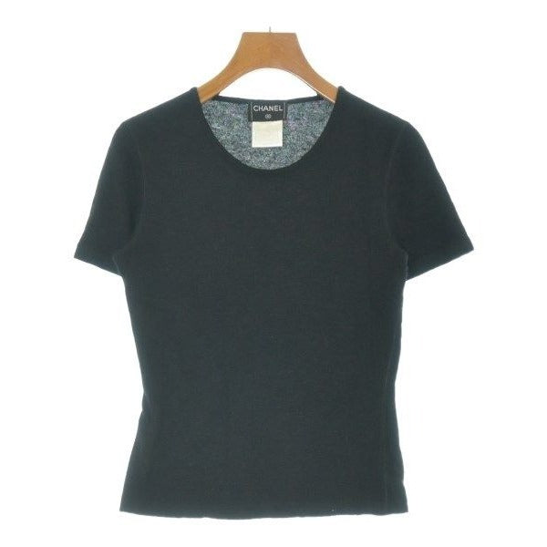 Chanel Knit Sweater Cashmere Silk