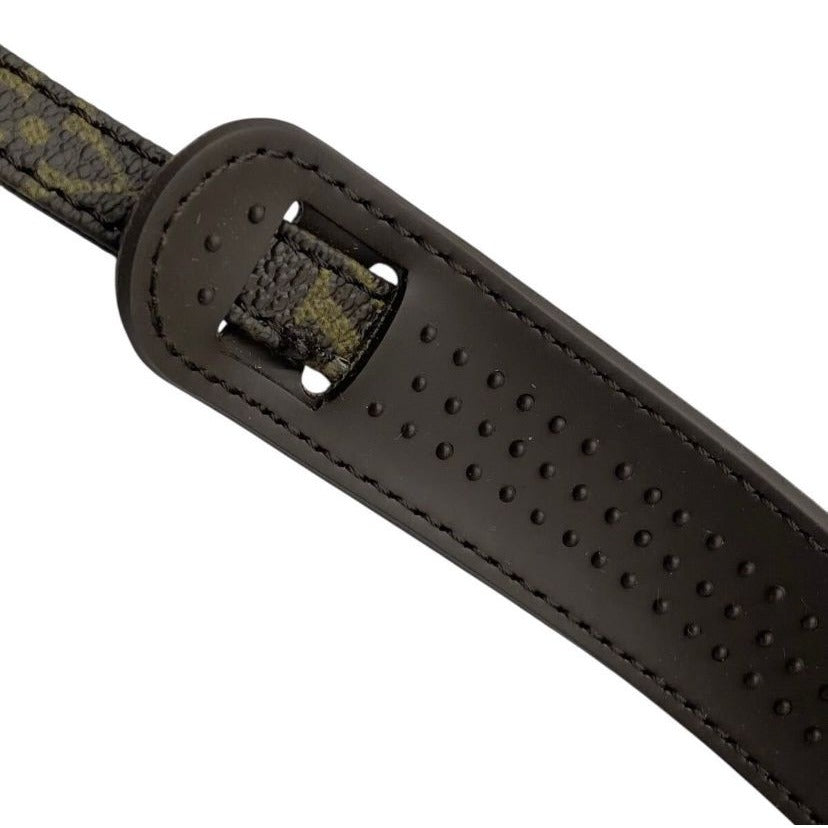 Louis Vuitton Bag Strap Monogram Brown — view 6