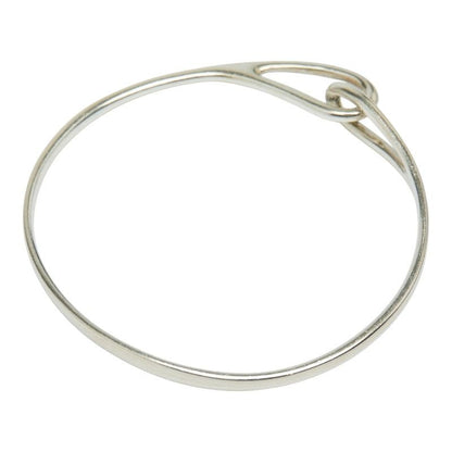 Tiffany & Co Double Loop Sv925 Silver Ladies Tiffany & Co