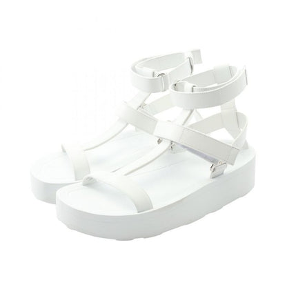 Hermes Sandals Enid Leather