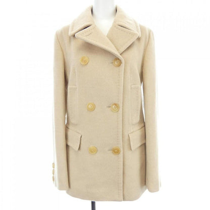 Max Mara Coat Tan