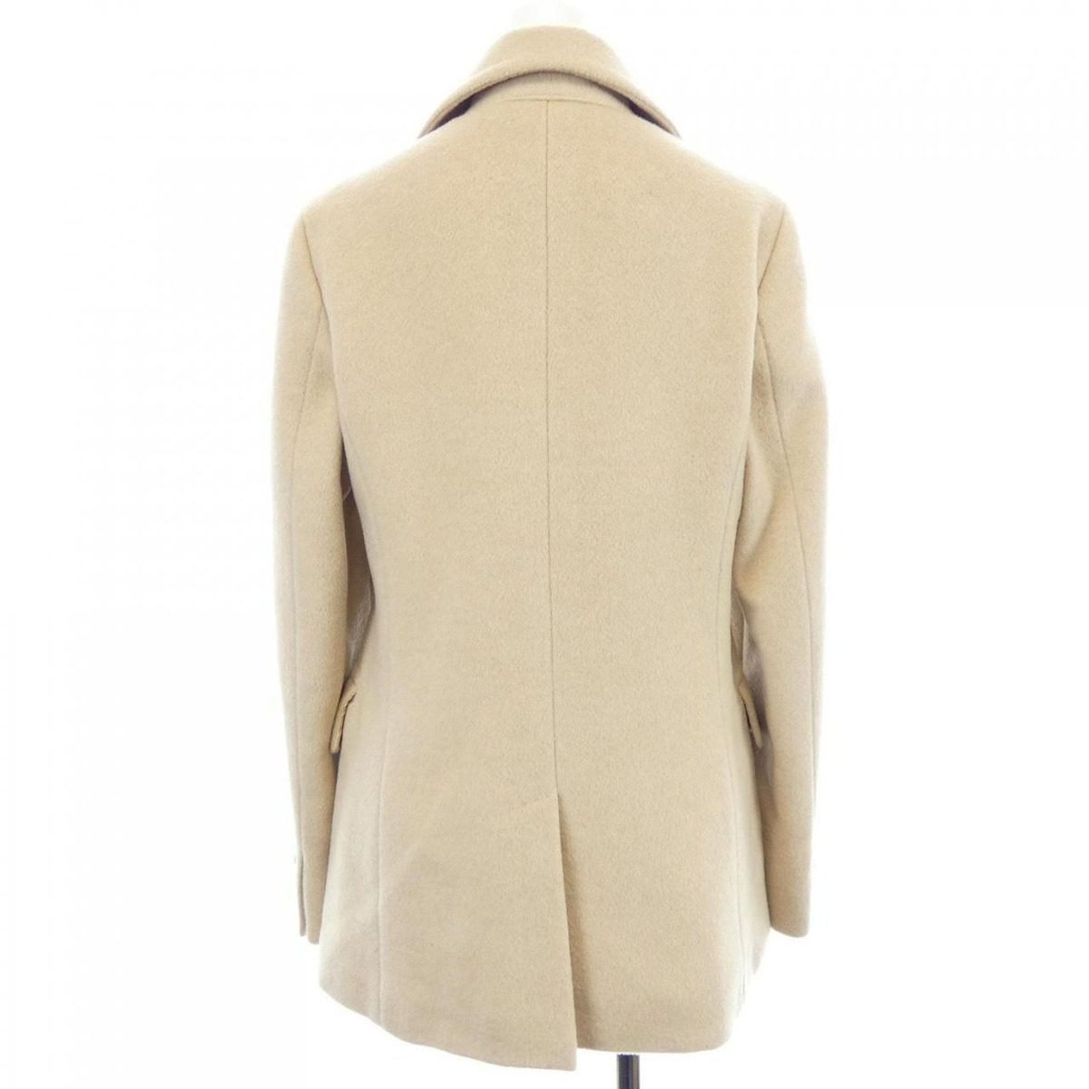 Max Mara Coat Tan — view 2