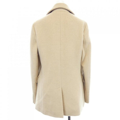 Max Mara Coat Tan — view 2