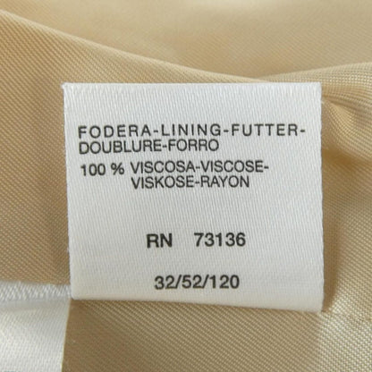 Max Mara Coat Tan — view 4