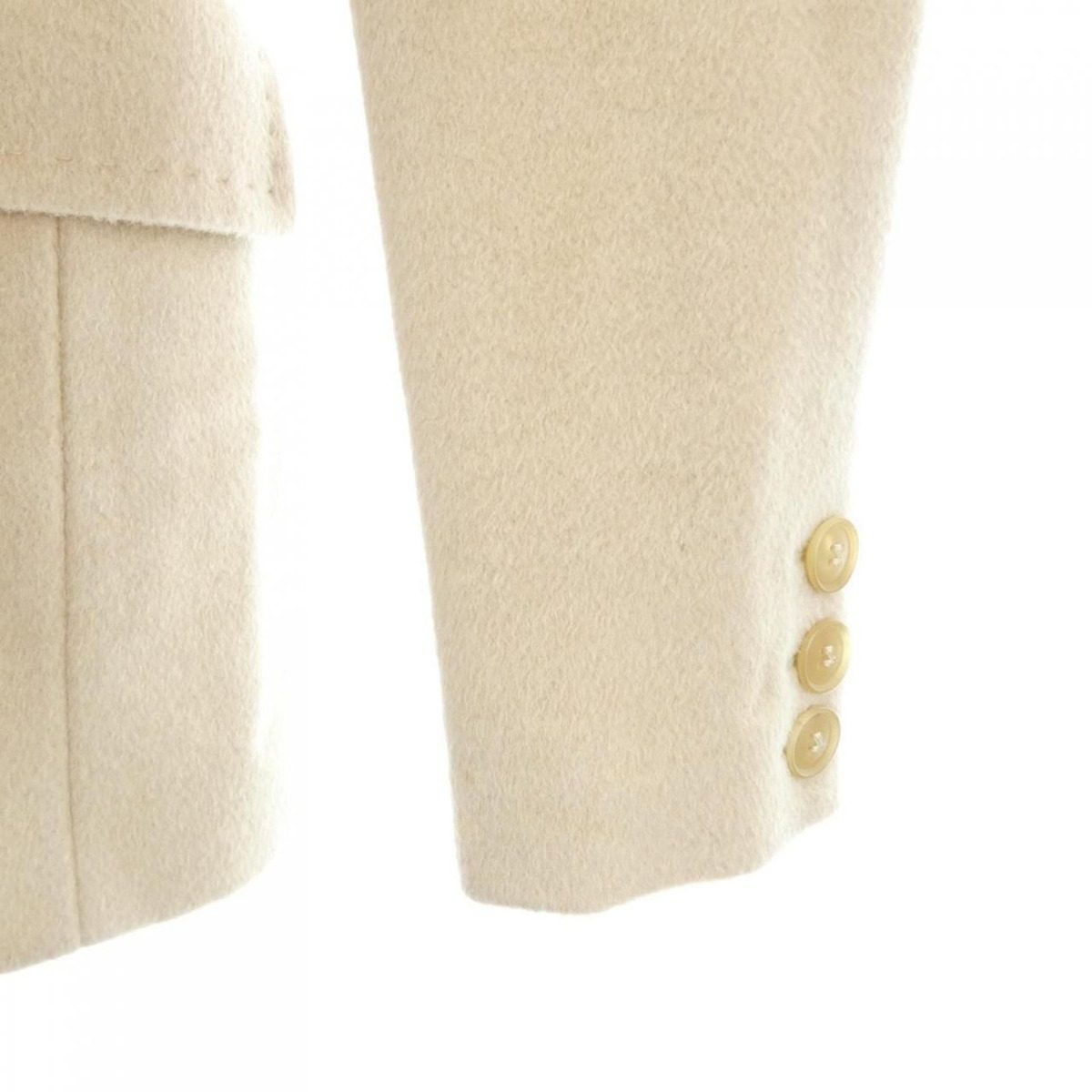 Max Mara Coat Tan — view 7