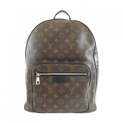 Louis Vuitton Monogram Macassar Josh Backpack