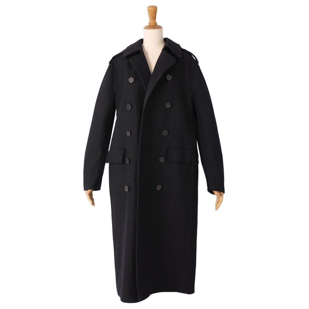 Dior Coat Black