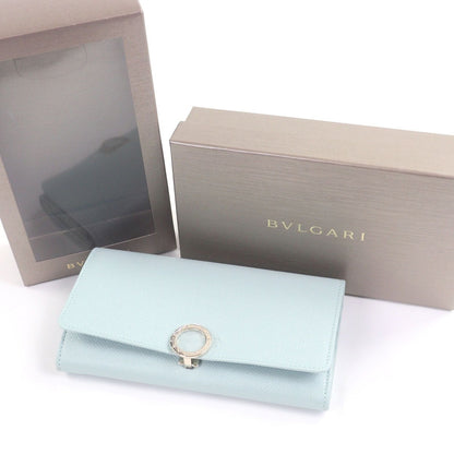 Bvlgari Leather Large Wallet Long — view 2