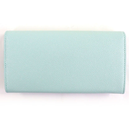 Bvlgari Leather Large Wallet Long — view 3