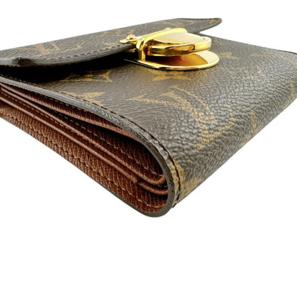 Louis Vuitton M58013 Lvmonogram Wallet With Pocket For Cards Portefeuille Koala