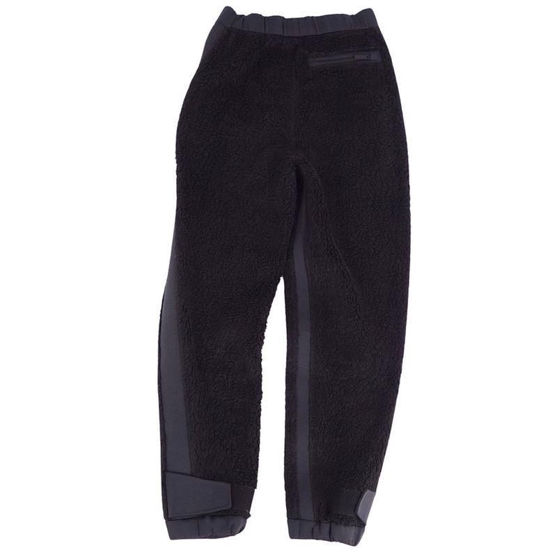 Prada Pants Long Pants Jogger Pants 2021aw Fleece Recycled Technical Bottoms