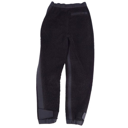 Prada Pants Long Pants Jogger Pants 2021aw Fleece Recycled Technical Bottoms