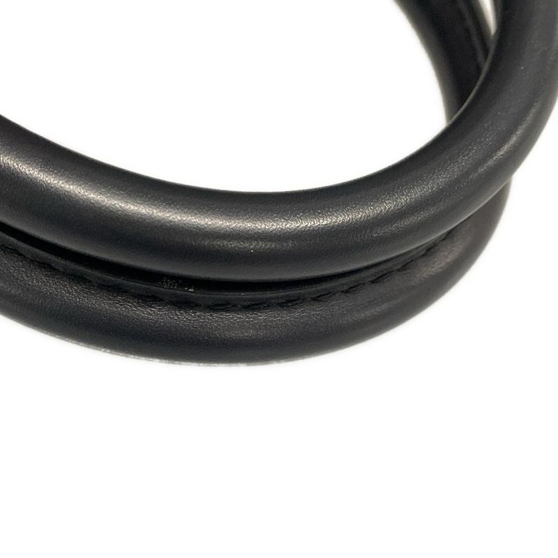 Gucci Handbag GG Pattern 269876 Navy X Ivory X Red Mini Boston Leather