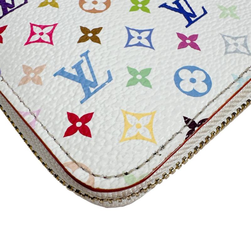 Louis Vuitton M13922 Monogram Zippy Wallet LV X TM Long Wallet Louis Vuitton