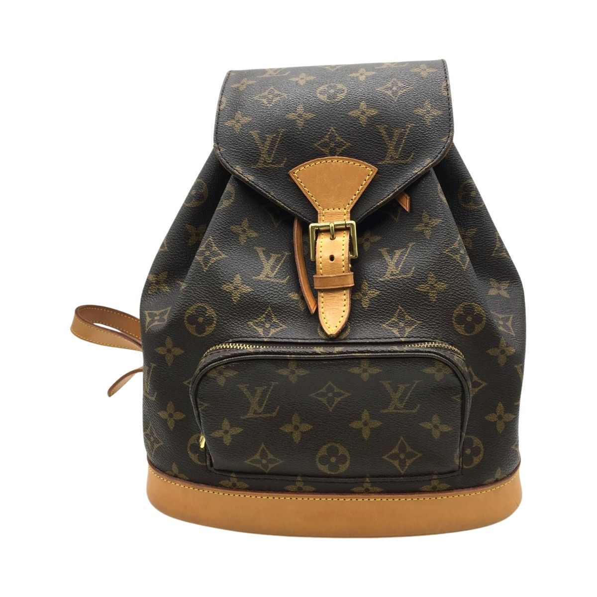 Louis Vuitton Monogram Monsouris Middle Size