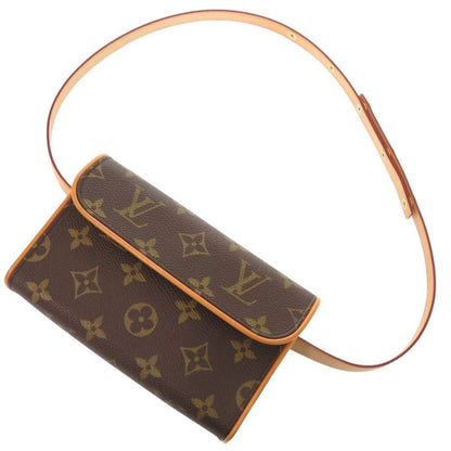 Louis Vuitton Pochette Florentine Monogram Strap Size XS M51855 Waist Bag LV