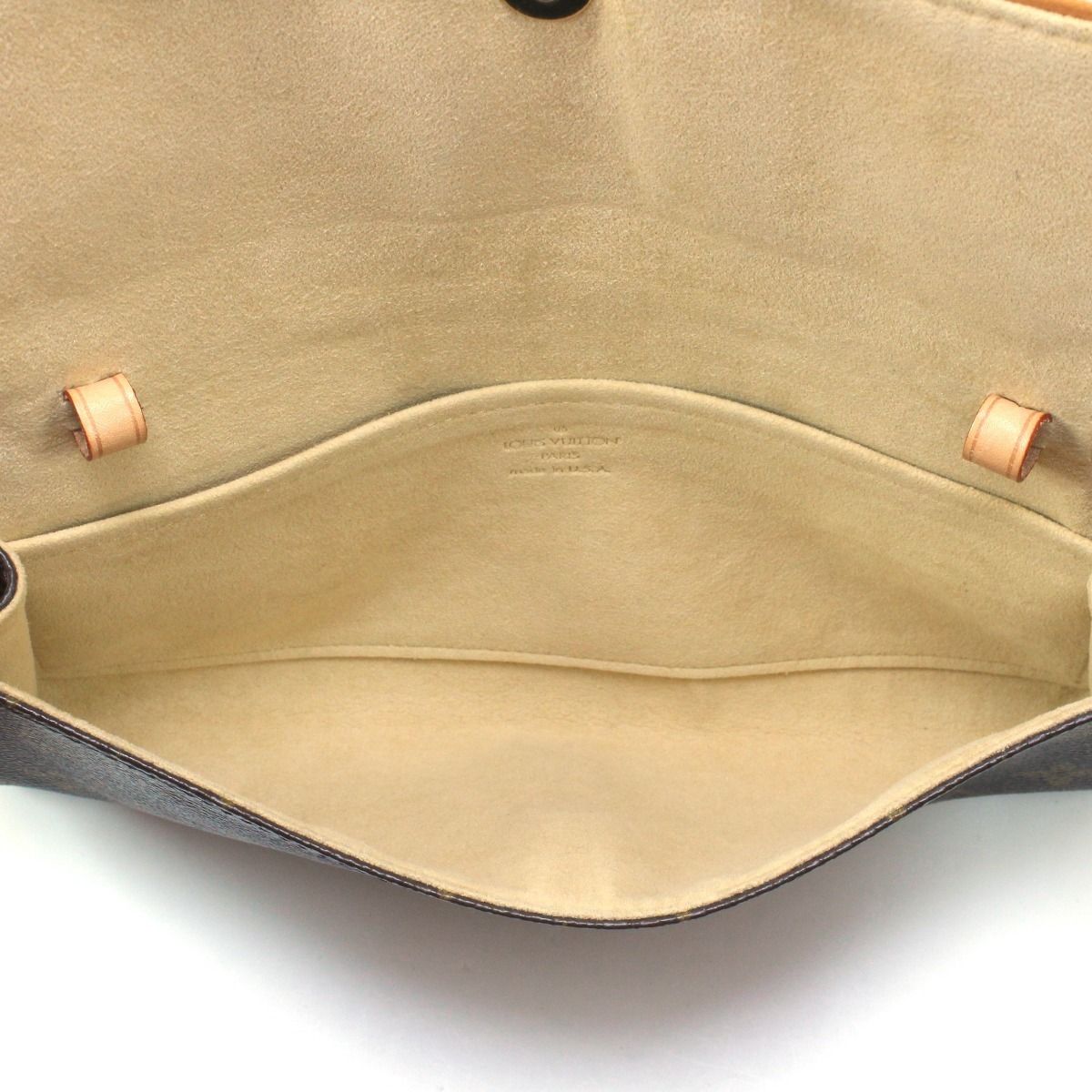 Louis Vuitton Monogram Pochette Twingm