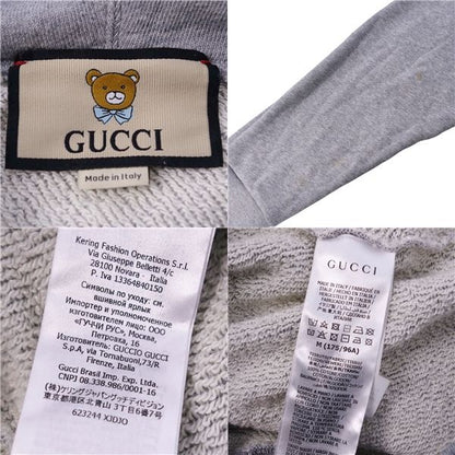 Gucci EXO KAI Hoodie Teddy Bear Sue