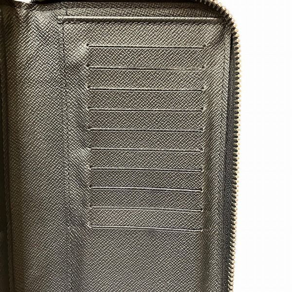 Louis Vuitton Taiga Zippy Wallet Vertical M30503 Long Wallet For Men