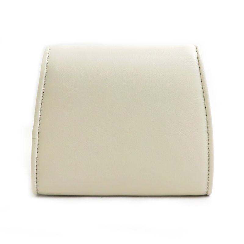 Gucci Chain Wallet In Brondi 725219