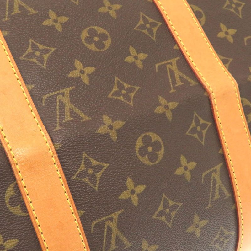 Louis Vuitton Keepall 50 Monogram M41426 Boston Bag LV 0601 Louis Vuitton