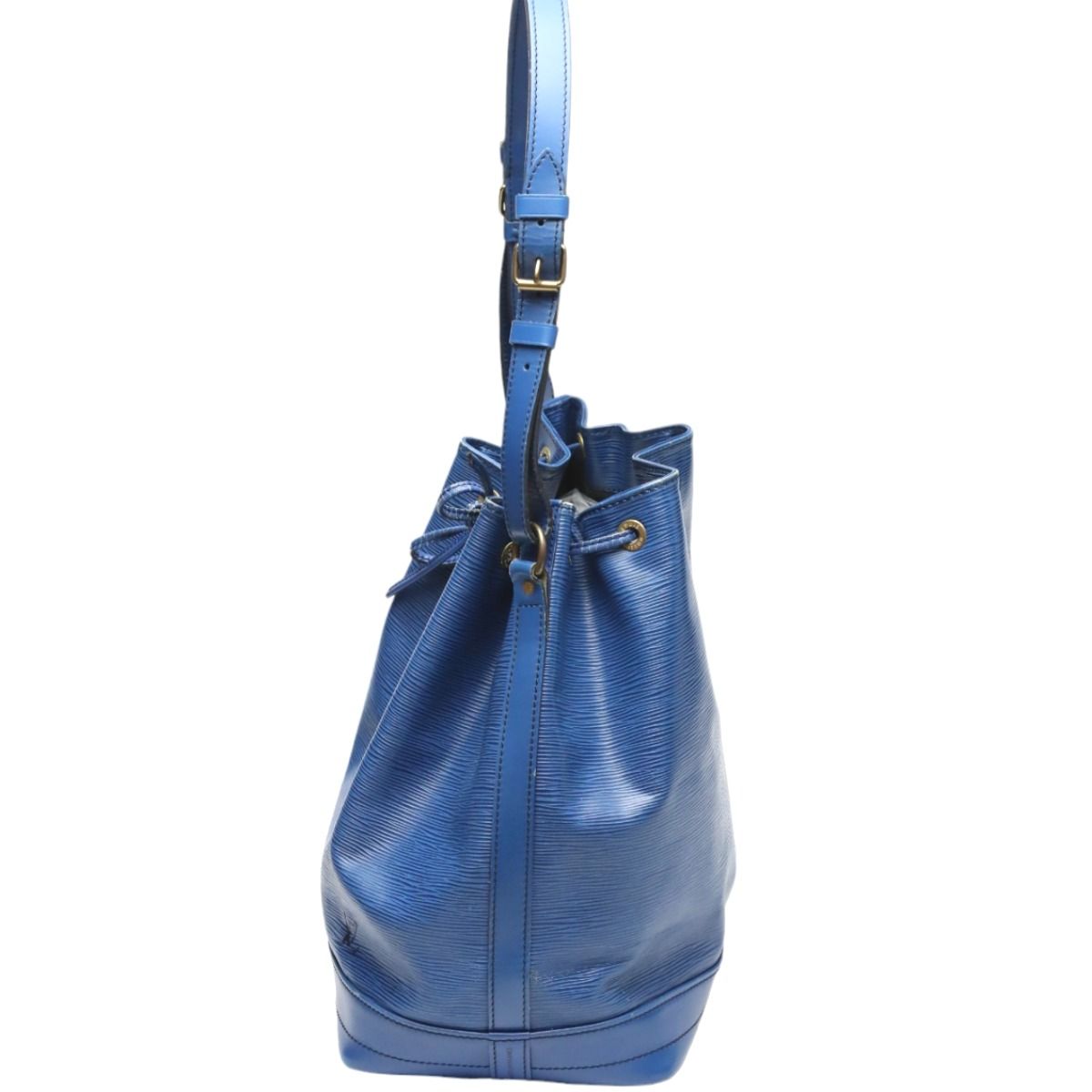 Louis Vuitton Epi Drawstring Shape Shoulder Bag Noe