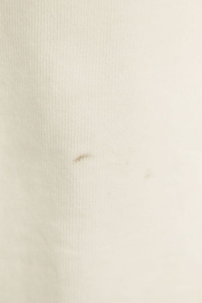 Dior 383j644a0554 Mock Neck Flower Design T-shirt Men's M