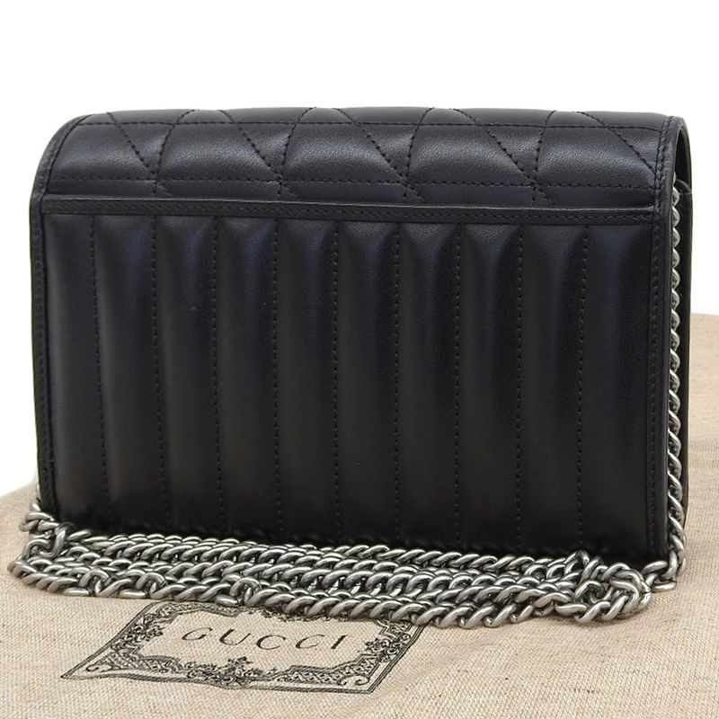 Gucci Marmont Chain Shoulder Bag