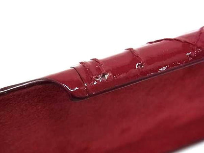 Christian Dior Lady Dior Cannage Patent Iphone11 Pro Compatible Iphone Case