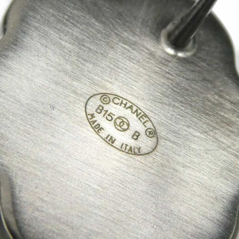 Chanel Earrings Coco Mark