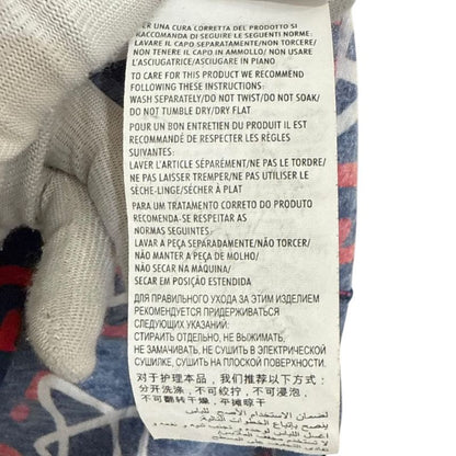 Good Gucci Michele Period All Over Pattern Short Sleeves Ghost T-Shirt Cut and