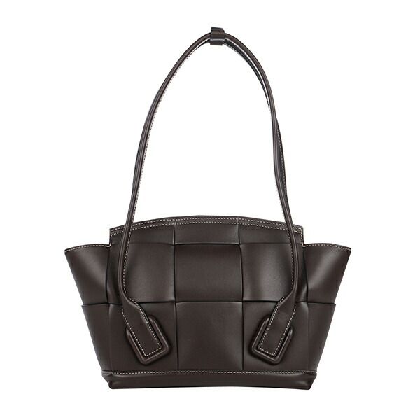 Bottega Veneta Handbag Small THE ARCO Brown