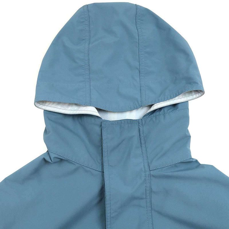 Louis Vuitton 22aw Reversible Damier Stripe Parka Rm222v Nf3 Hnk05w Blue 48