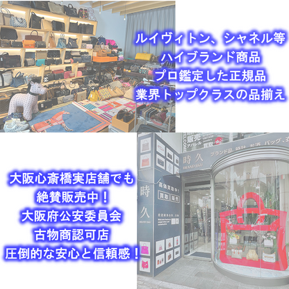 Chanel Matelasse Kelly Shape Top Handle Bag Handbag No 6 Caviar Skin Beige