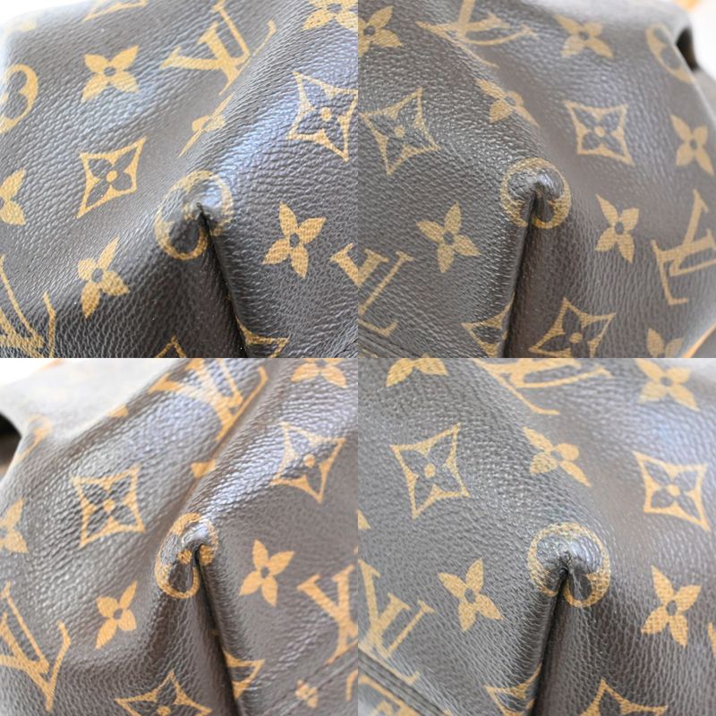 Louis Vuitton Turen PM Handbag Shoulder Bag Monogram M48813 23ka665
