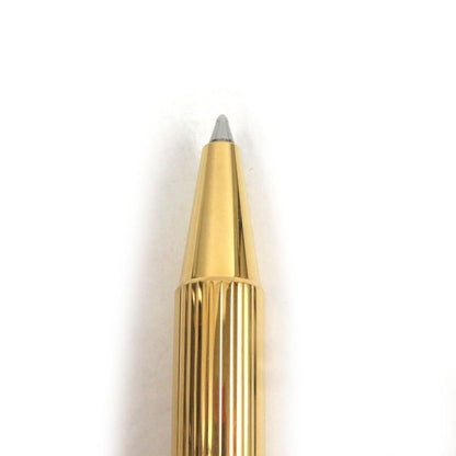 Cartier Must De Cartier Ballpoint Pen With Twist Stationery Gold Made In France