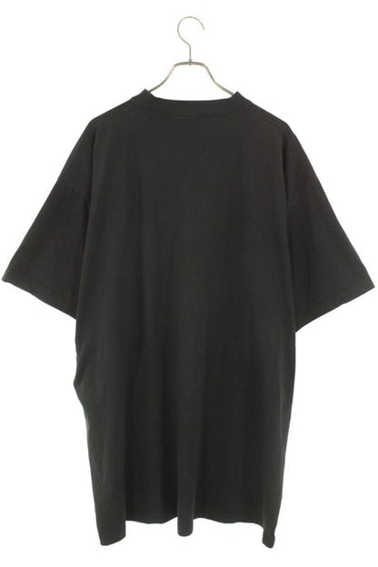 Balenciaga 787349 Trve8 Ebay Logo Embroidered T-shirt Men 3