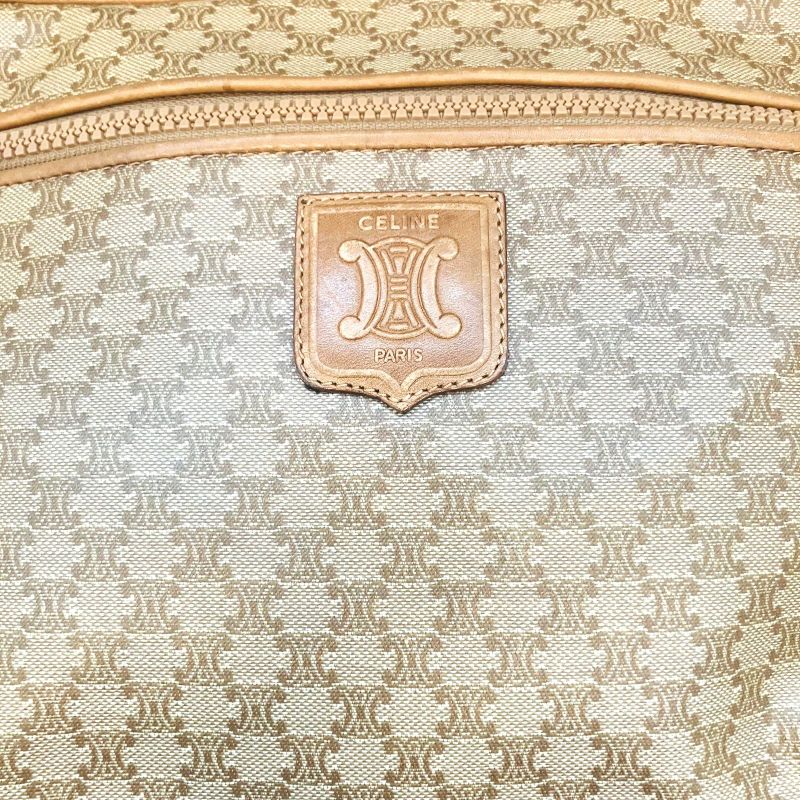 Celine Macadam Shoulder Bag : B2105