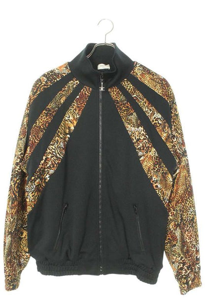 Celine 22AW 2y949435s Zip-up Leopard Blouson Men's S