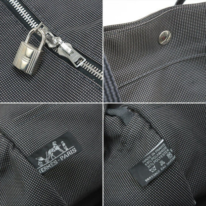 Hermes Her Line TGM Tote Bag Gray