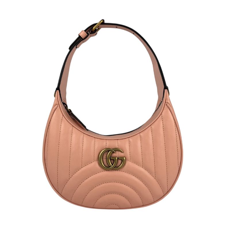 Gucci Shoulder Bag Handbag GG Marmont 699514