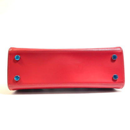 Louis Vuitton Handbag Blair MM M4030e Epi Leather Carmine Red