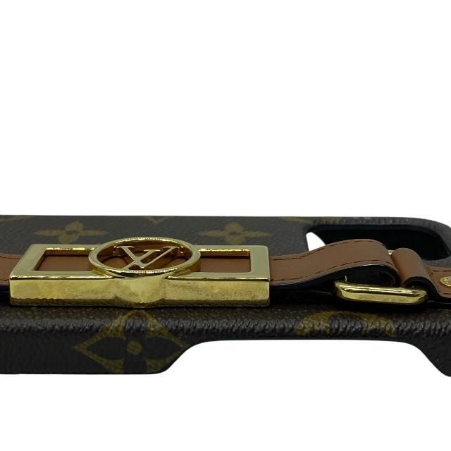 Louis Vuitton M69782 Bumper Dauphine Iphone 12/12pro Case Iphone Case Iphone