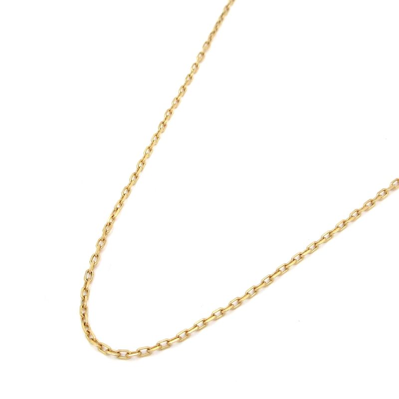 Cartier Necklace - Crb7060700 18K Yellow Gold Chain Only