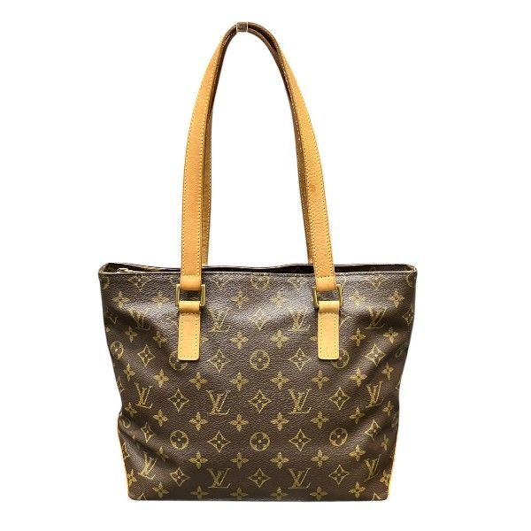 Louis Vuitton Monogram Cabas Piano M51148 Bag Shoulder Bag Tote Bag Women